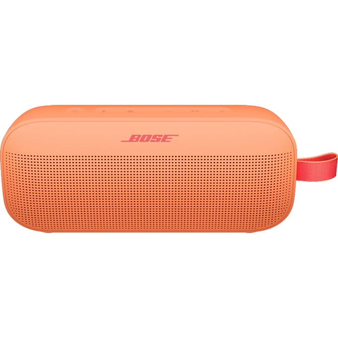 Bose SoundLink Flex (2nd Gen) - Bluetooth speaker - Sunset Peach