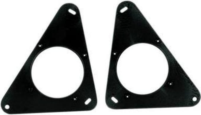 Speakerring set RENAULT MASTER 98-03 100mm