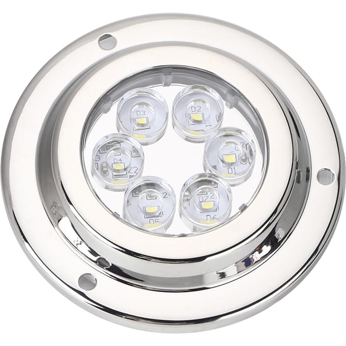 Onderwater Wit Licht IP68 Waterdicht voor Marine LED Jacht Boot white