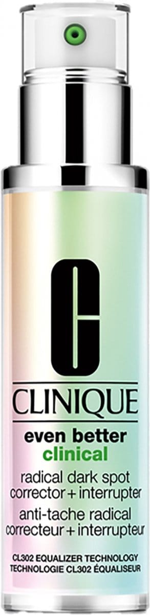 Clinique Even Better Clinical Radical Dark Spot Corrector + Interrupter - 30 ml