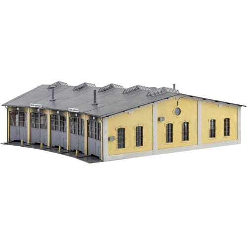 Faller - 1/87 RINGLOCOMOTIEFLOODS FREILASSING (4/23) * - modelbouwsets, hobbybouwspeelgoed voor kinderen, modelverf en accessoires