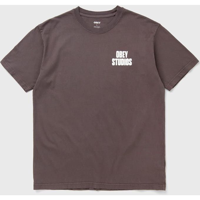 Obey stamped