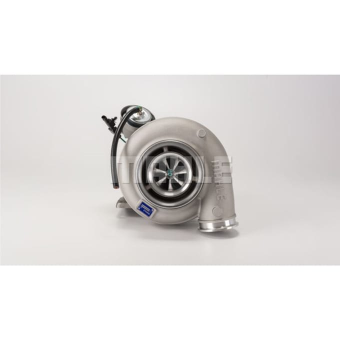 Supercharger, drukvulling MAHLE 001 TC 13248 000