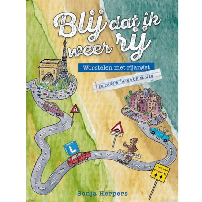 Blij Dat Ik Weer Rij - Sonja Herpers