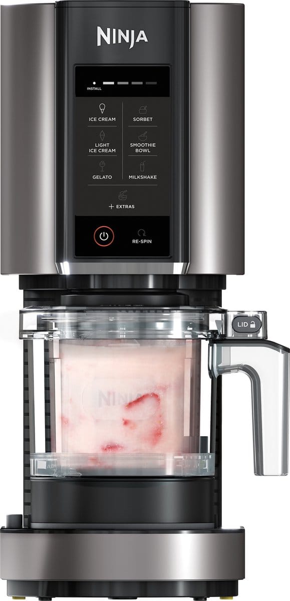 Ninja SharkNinja Creami NC300EU IJsmachine 0.473 l