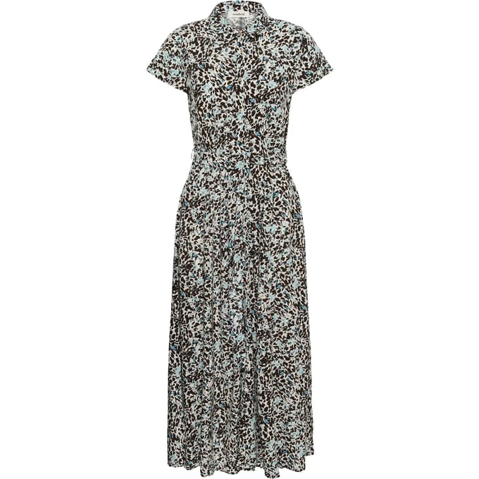 Damesjurk Soaked in Luxury Arjana Maxi