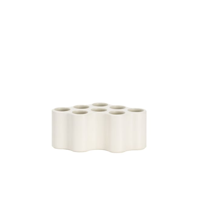 Vitra - Nuage keramiek vazen - S - wit