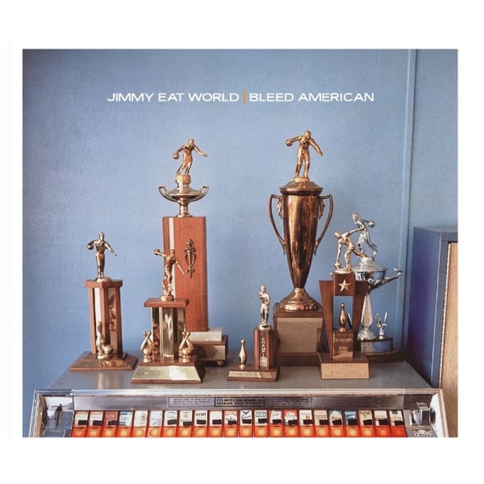Bleed America - Jimmy Eat World