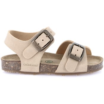 Platte sandalen Grunland -