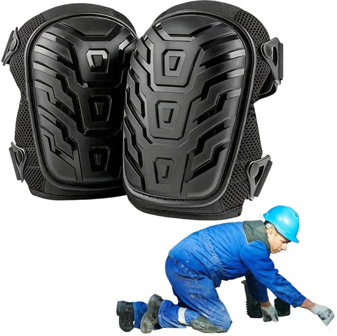 Professionele kniebeschermers - kniebescherming - sportaccessoires
