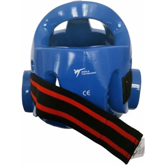 Helm taekwondo avec visière Kwon KSL