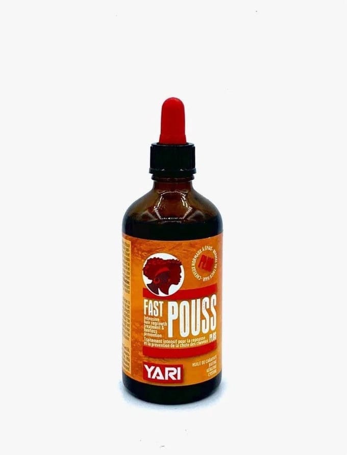 Yari Fast Pouss for Regular Hair 100ml
