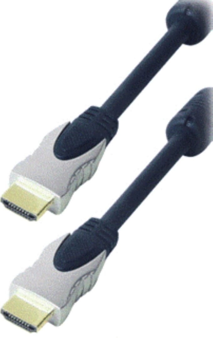 Golden Note HDMI Geconfectioneerde AV-kabel
