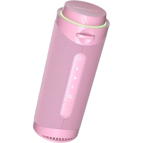 Tronsmart T7 30W IPX7 draagbare draadloze Bluetooth-luidspreker roze
