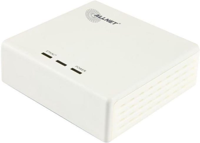 HomePlug AV2 600Mbit Powerline Adapter met LAN en Coax-aansluiting
