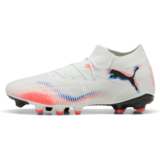 PUMA - future 8 match fg/ag - Voetbal schoen firm ground heren - Wit