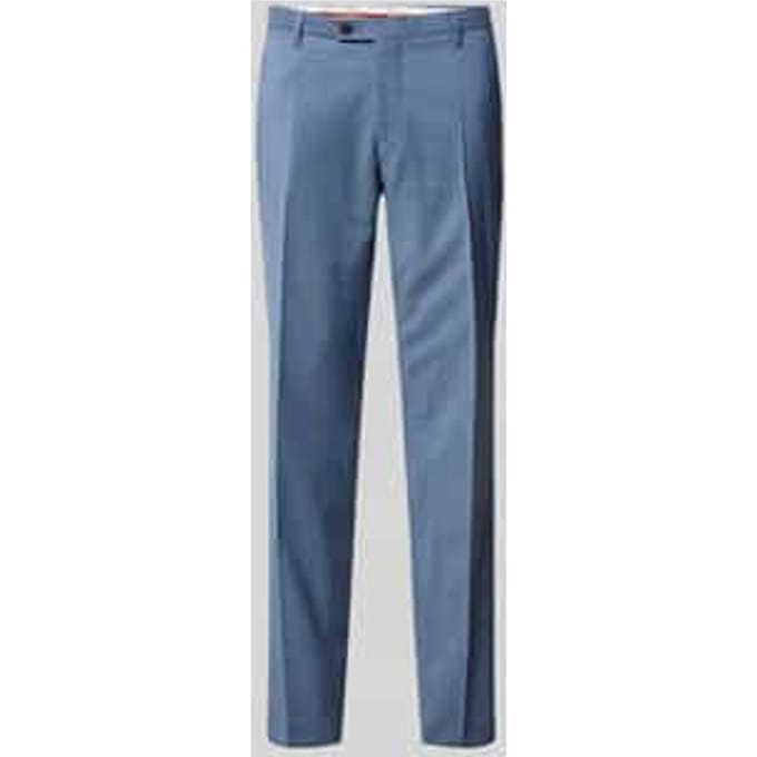 Pantalon met persplooien model 'Pascal'