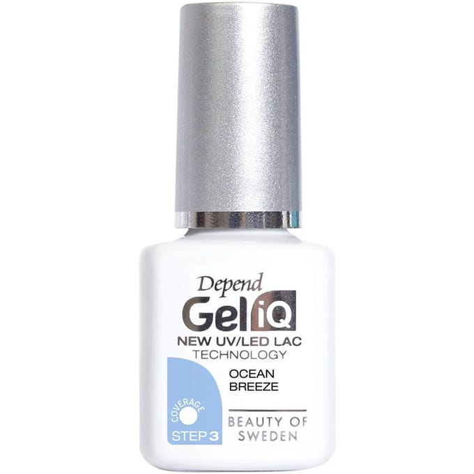 Gel Iq Nagellak #ocean Breeze 5 ml