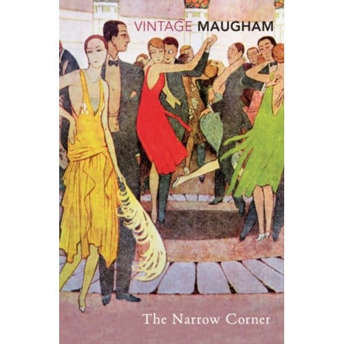 The Narrow Corner - W. Somerset Maugham