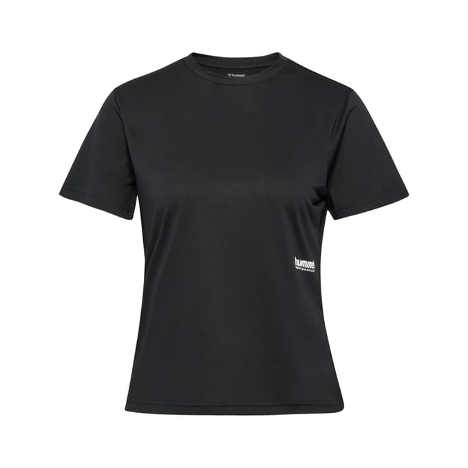 Hummel dames sportshirt Hmlpulse Workout W T-shirt S/S 229983