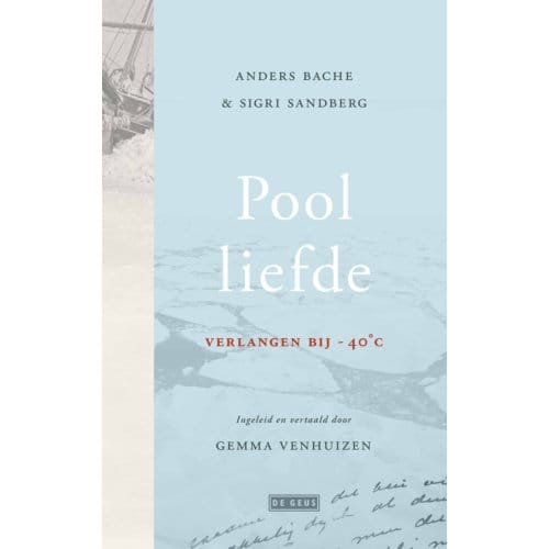 Poolliefde - Anders Bache