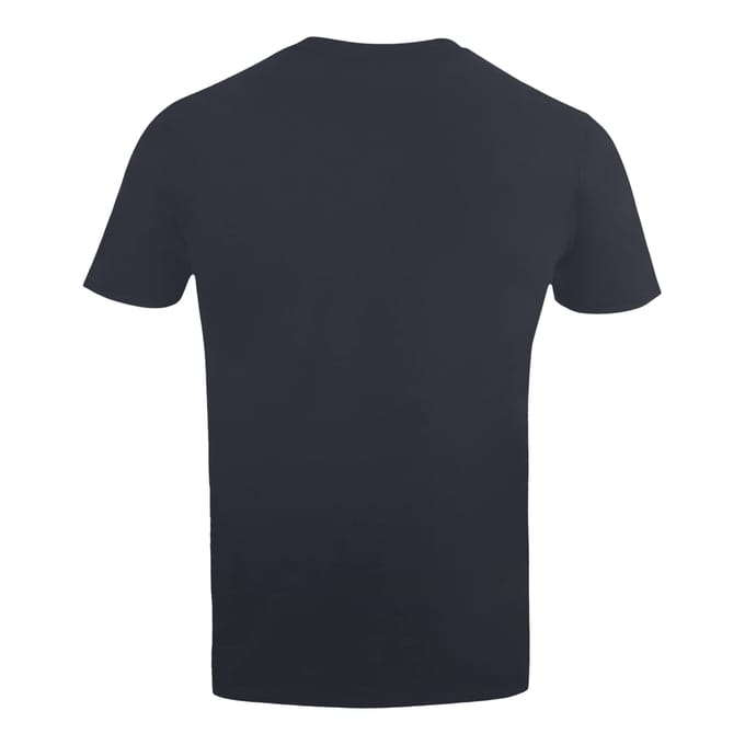 Star Wars Heren Chewbacca Tekst T-Shirt (Houtskool)