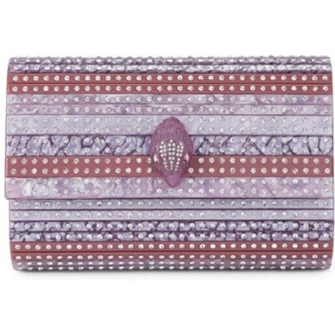 KURT GEIGER LONDON 8764092979K PARTY EAGLE CLUTCH DREN Veelkleurig N/A EU