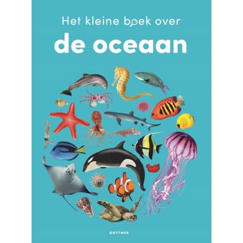 Het Kleine Boek Over De Oceaan - Samantha Gray