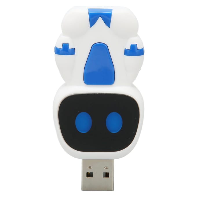 Draadloze Controller Adapter Stabiele Draagbare Gamecontroller Converter voor PS5 voor PS4 voor XBOX ONE white