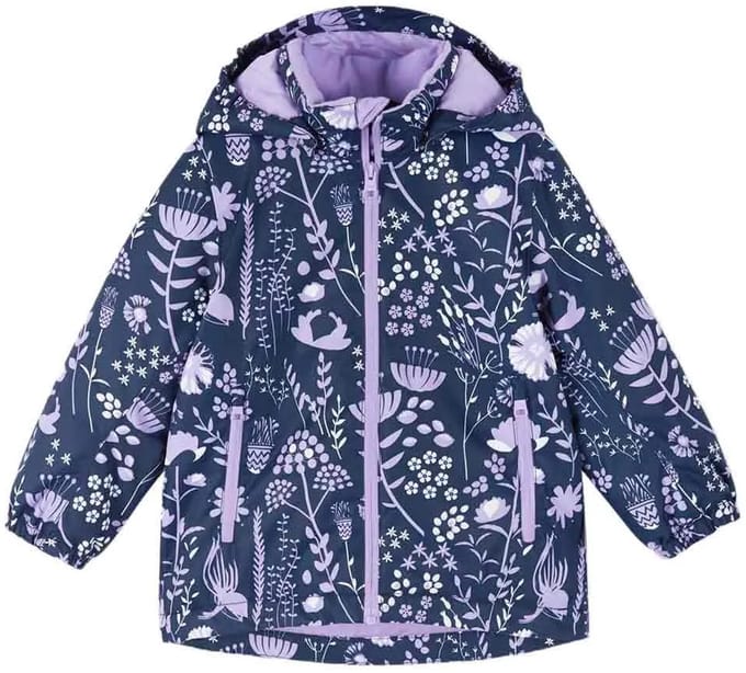 Reima Portit Jas Blauw 6 Years Meisje