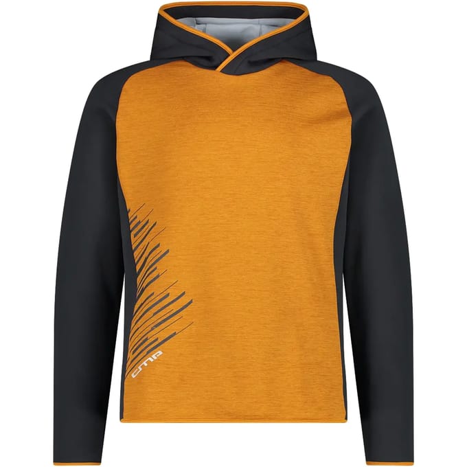 Rekbare hoodie CMP