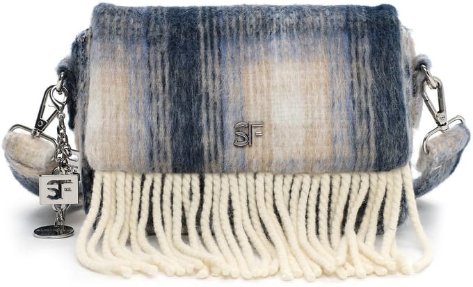 SURI FREY Schoudertas SFY Philly ( 16790 ) - Dames handtassen - blue 500