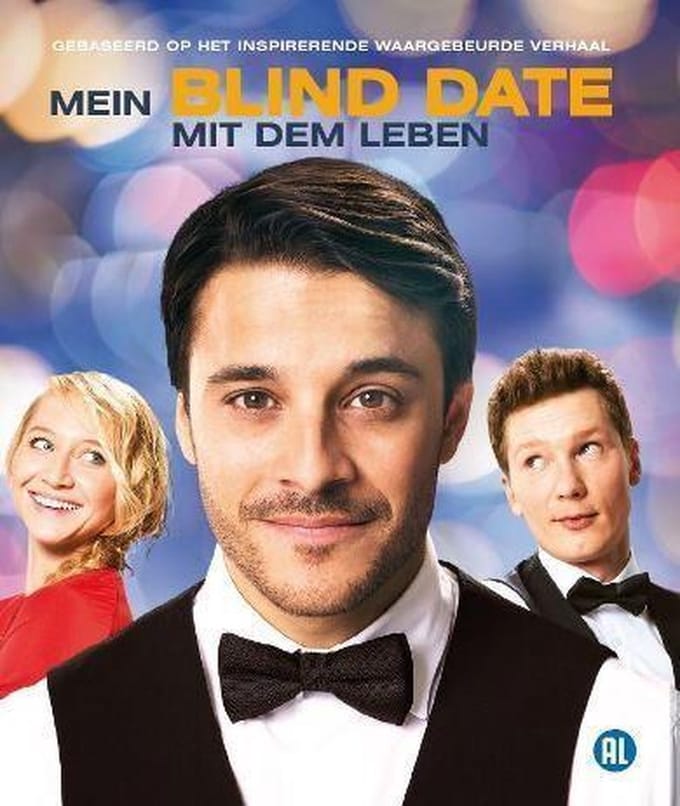 Mein Blind Date Mit Dem Leben (Blu-ray)