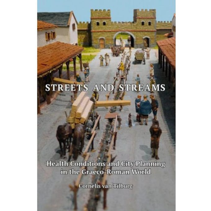 Streets And Streams - Cornelis van Tilburg