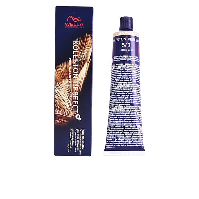 Koleston Perfect Me+ Pure Naturals 5/0 60 ml