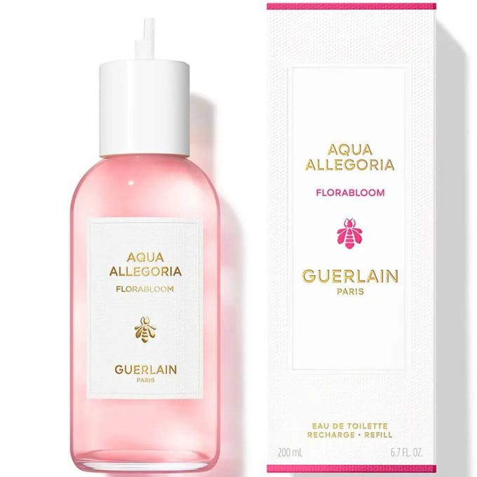 Guerlain Florabloom Eau De Toilette Guerlain - Aqua Allegoria Florabloom - Eau De Toilette  - 200 ML