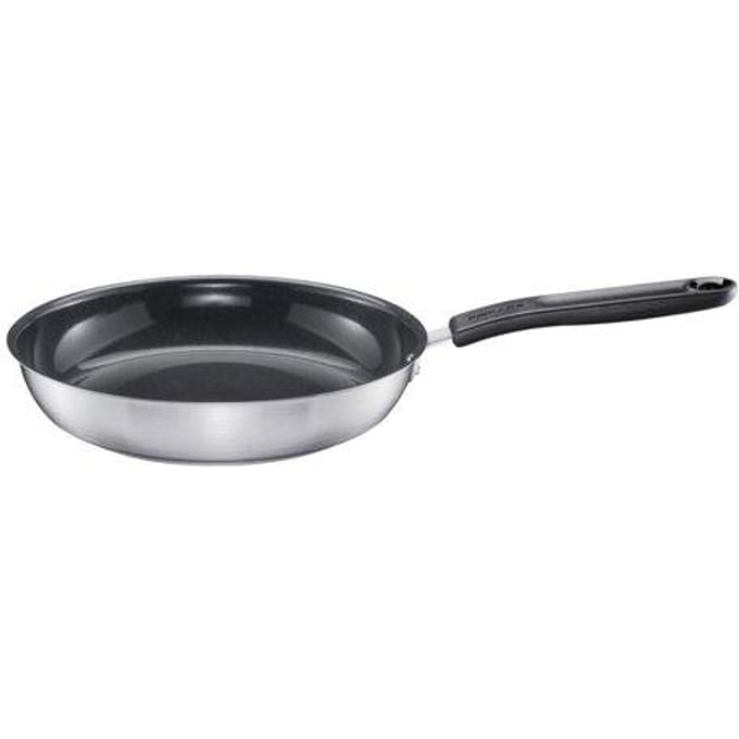 Fiskars Functional Form - Keramische Koekenpan - 26 cm - Inductiegeschikt - Veilig Handvat