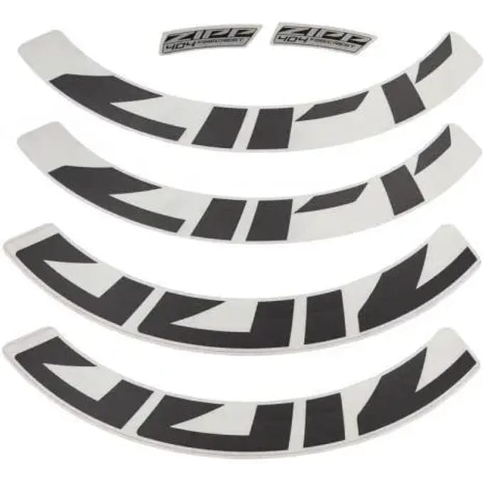 Fietswiel sticker Sram Zipp 404 Db & Rb 2020 Graphics