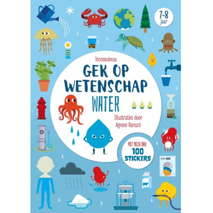 Gek Op Wetenschap Water - Tecnoscienza