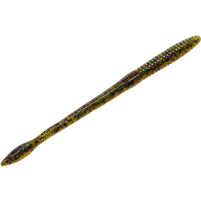 Lok Strike King Finesse Worm 5"