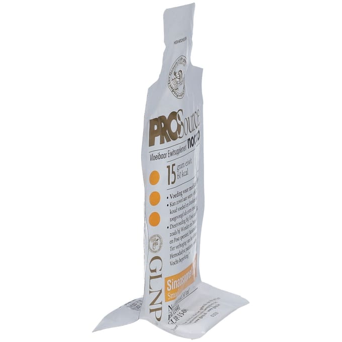 Prosource Nocarb Sinaasap.cr15g Eiwit Zakje 30ml