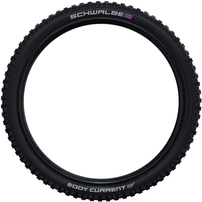 Eddy Current Front - TLE - ADDIX Ultra Soft - Super Trail - 29x2.60 - Black