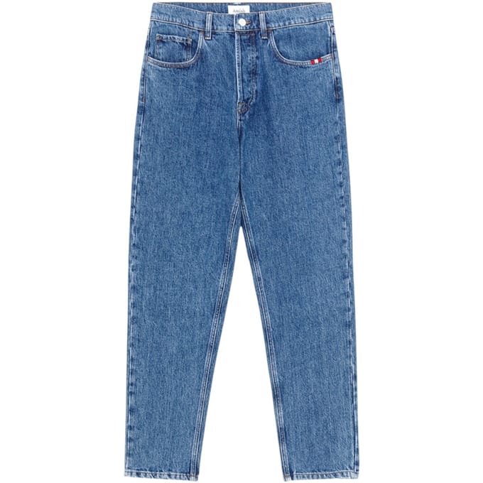 jeans jeans Amish jeremiah denim - steen gewassen