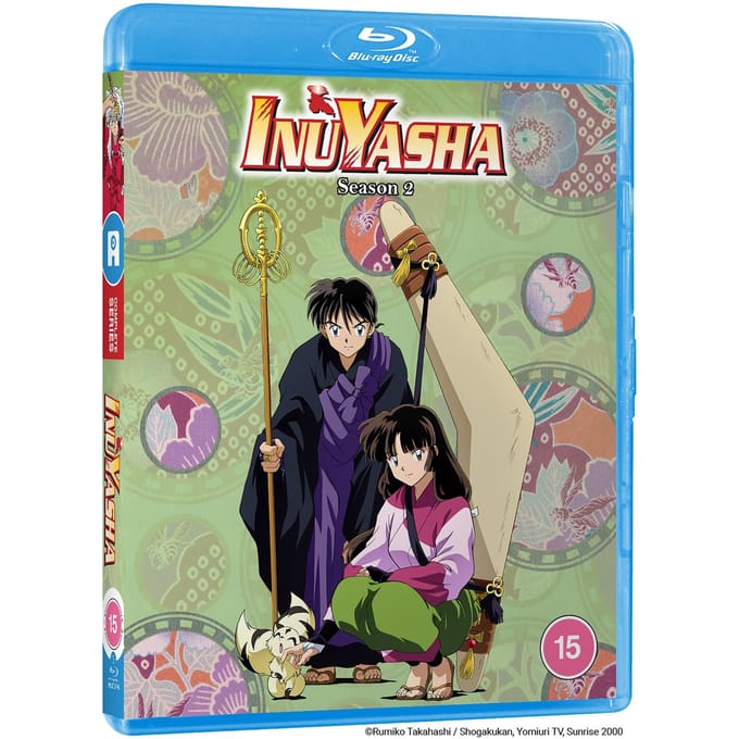 Inuyasha - Season 2 (Standard Edition) [Blu-Ray]