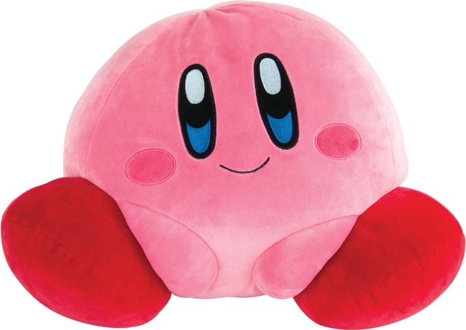Super Mario Bros Mega Mocchi Mocchi Nintendo Kirby pluche Kussens