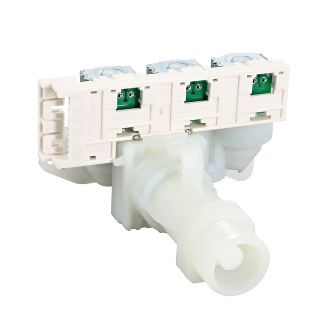 AEG elektrisch ventiel, set, 3-wegs, 140154045029