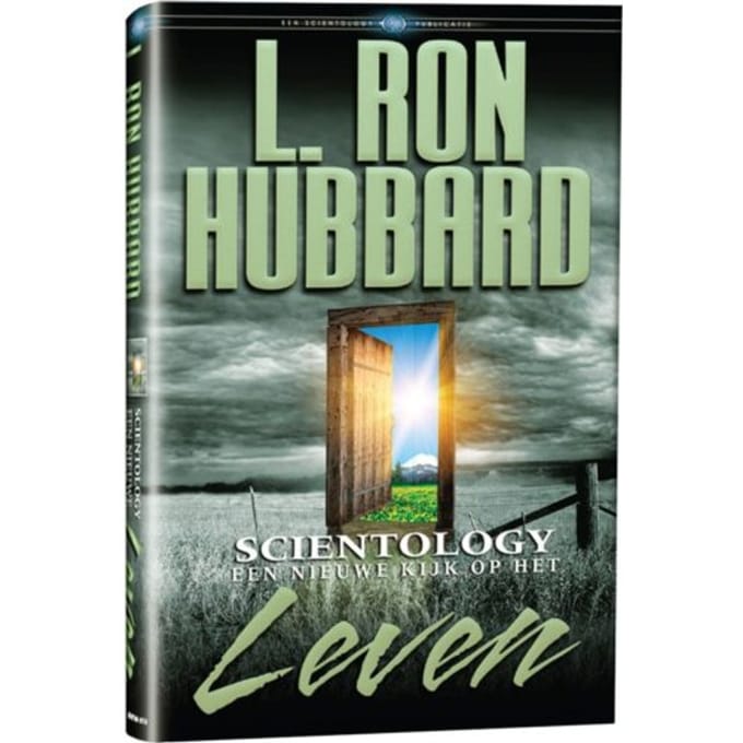 Scientology Een Nieuwe Kijk Op Het Leven - L. Ron Hubbard