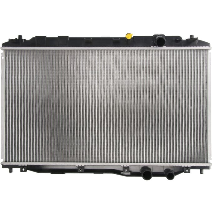Radiator, motorkoeling THERMOTEC D74021TT