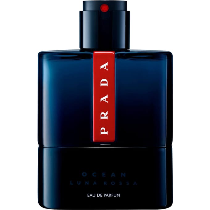 Prada Luna Rossa Eau de Parfum Spray - navulbaar Herenparfum Heren 100 ml