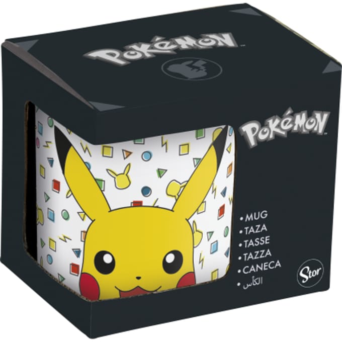 Pokémon - Confetti Pikachu Keramische Mok - 325ml